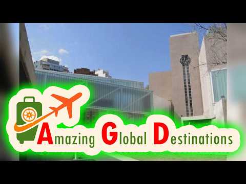AGD - Review Cordoba City Tour – Historic Center, Civic Center, Sarmiento Park
