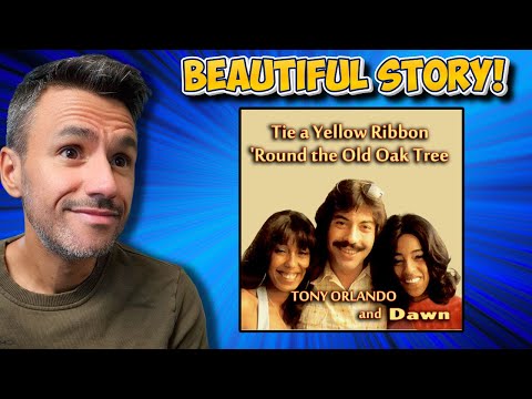 Tony Orlando and Dawn - Tie a Yellow Ribbon Round the Ole Oak Tree | REACTION | First Time Listen