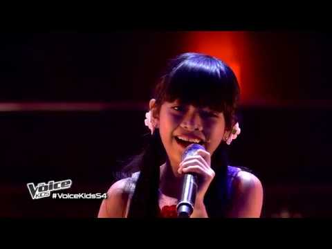 Over the rainbow by Alexa Salcedo   The Voice Kids 2019 Philippines