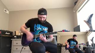 Turn Off The Radio-A Day To Remember Guitar Cover (HQ)