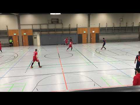 GSV Düsseldorf - FF Mönchengladbach 07 I 9:3(1:3) - 2. Halbzeit