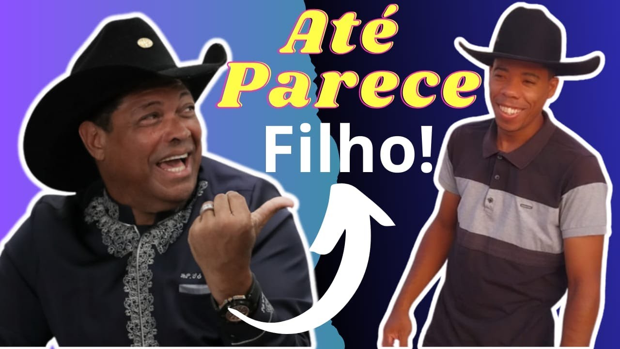 Melhor imitador do Apóstolo Valdemiro Santiago | Valdomirim e o sonho de conhecer o ídolo