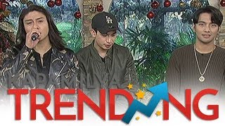 JBK Band sings 'Lay Me Down'