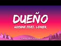 6ix9ine Feat Lenier Dueño Letra Lyrics