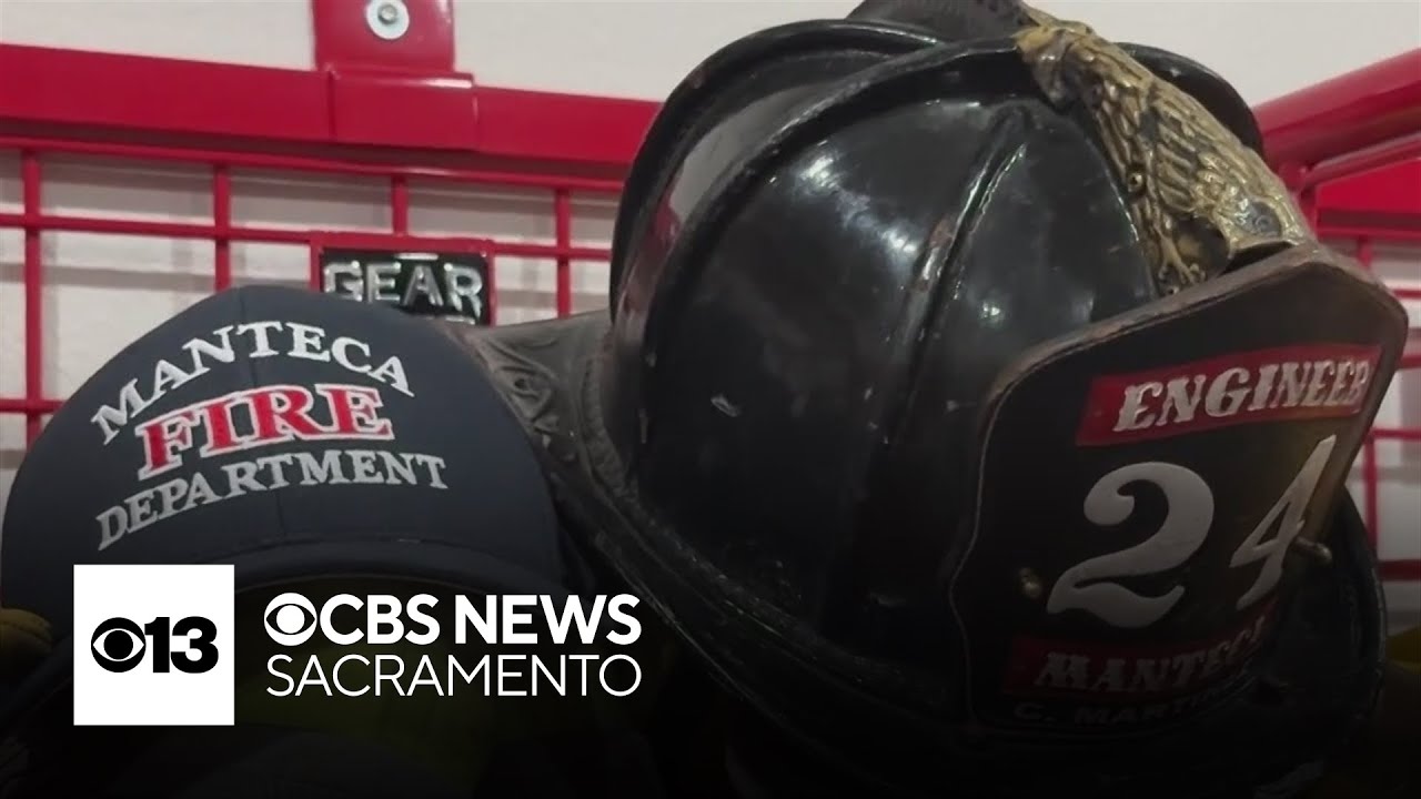 Manteca will get new fire station with 9 firefighters as city’s population grows