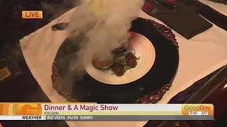 Mystique Dining