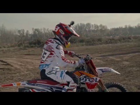 Backflip with my teacher Dany Torres