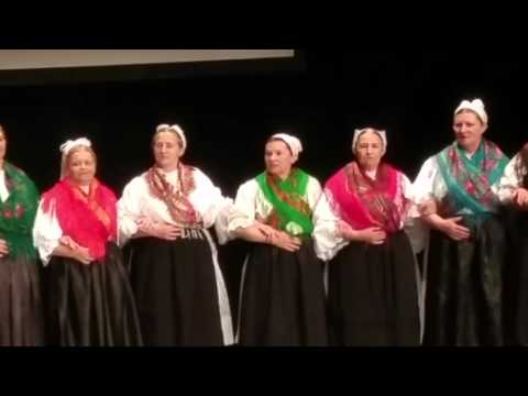 KUD Kraluš, Stupnik: "Na njega gledi mila rožica"