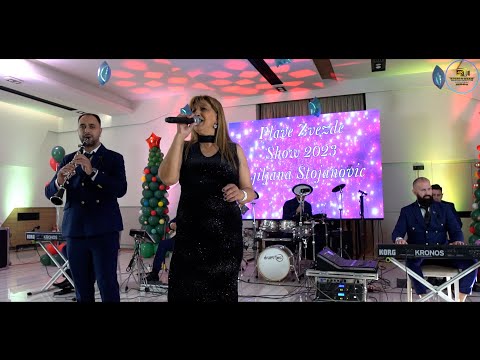 Plave Zvezde Show Ljiljana Stojanovic █▬█ █ ▀█▀ 2023© (STUDIO BEKO) 4K LESKOVAC
