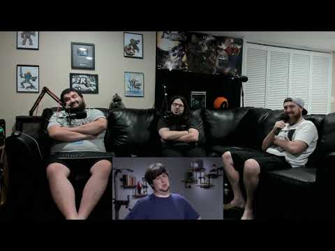 Renegades React to... JonTron - JT FITNESS: Sweatin' it out with OJ