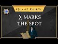 [Quest Guide] X marks the spot