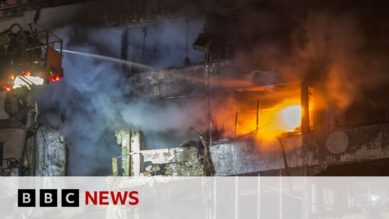 Russia-Ukraine Conflict: Talks Begin Amid Deadly Strikes - What Happens Next?!