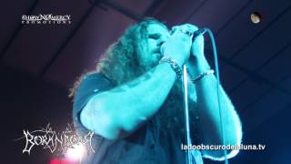 Borknagar The Rhymes of the Mountain en C3 Stage