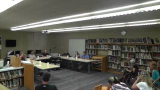 preview picture of video 'Creighton Public Schools Board of Education Meeting on July 14, 2014 - Part 3 of 4'