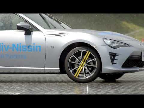 Thumbnail for Autoliv-Nissin Brake Systems | 2017 by Nissin Kogyo