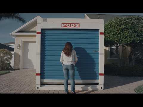 What Fits in a 16-Foot PODS Container