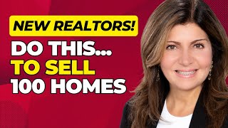 NEW Realtors!!! Do This…” Sell 100 Homes” A Year!