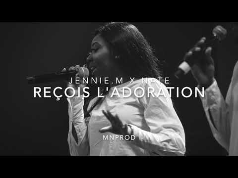 Reçois l'adoration - Jennie.M x Natewkeys