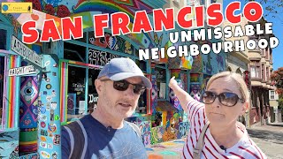 What to Do in San Francisco | Haight Ashbury, Painted Ladies & Chinatown