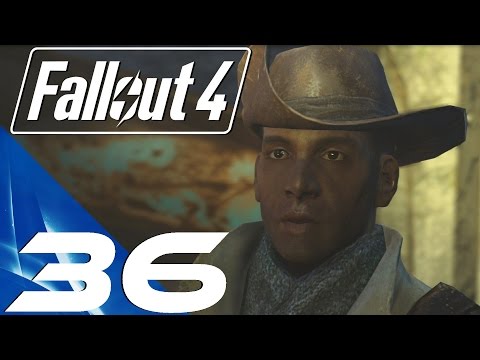 Fallout 4 - Gameplay Walkthrough Part 36 - Taking Independence & Outpost Zimonja