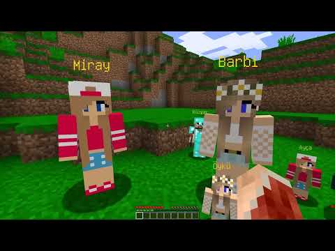 ZENGİN VE FAKİR GİZLİ EV YAPIYOR! 😱 - Minecraft