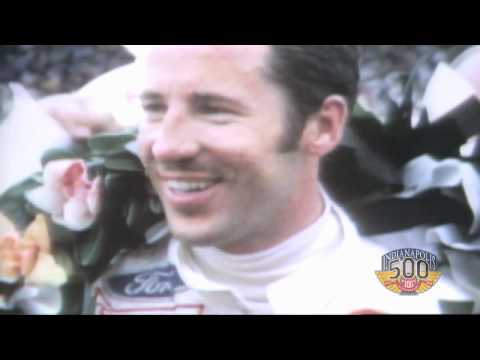John Andretti at the IMS Museum Part 1