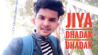 rahat fateh ali khan | jiya dhadak lyrics - YouTube