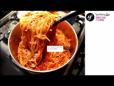 SymfonyLive Paris 2016 - Hussein Abbas - Refondre un moteur de règles avec l'exp. langu. Symfony2