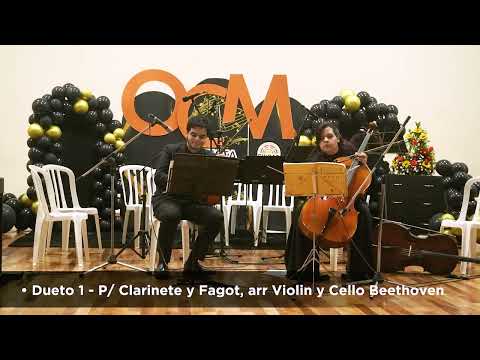 Orquesta Cámara Municipal - Ciudad del Este