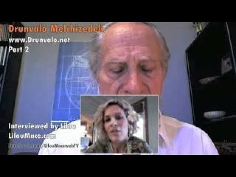 Drunvalo Melchizedek Part 2 Reptilians, ITs and ETs (sorry for bad recording)