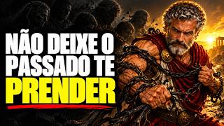 O QUE VOCÊ VIVEU NÃO DEFINE SUA VIDA INTEIRA | Lições de Estoicismo 🏛️