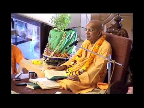 Srimad Bhagavatam(4.8.34) by HH Gopal Krishna Goswami Ji Maharaj.