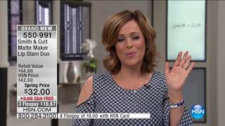 HSN | Smith &amp; Cult Beauty Premiere / TanTowel Beauty Anniversary 04.26.2017 - 01 PM