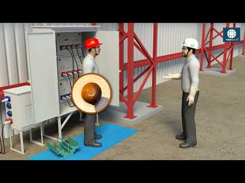 Safety Precautions For Electrical Safety | Animated Safety Videos | TECH EHS