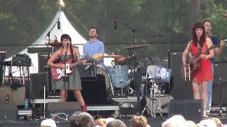 Norah Jones, Cry Cry Cry, Bonnaroo 2010, 6-12-10