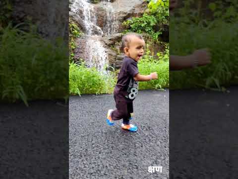 #क्षण #kshan #18months #alibuag #nuture #rain #waterfall