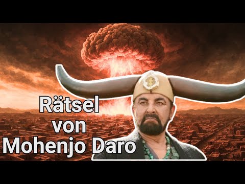 ☢️Mohenjo-Daro - Was there an ancient atomic explosion? A history of the Indus/Harappa civilization