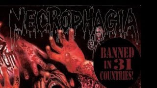 NECROPHAGIA “IT LIVES IN THE WOODS” Bass cover by IBLIS (#bass #cover #necrophagia)