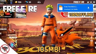 Download Game FREE FIRE Mode OFFLINE Di Android Update Terbaru Graphic Makin HD