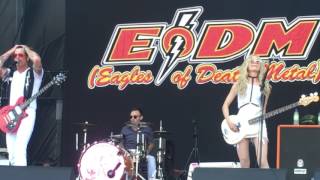 Whorehoppin (Shit, Goddamn) - Eagles Of Death Metal at Rockfest Montebello 2017