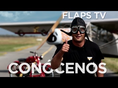 Flaps Tv - Conócenos
