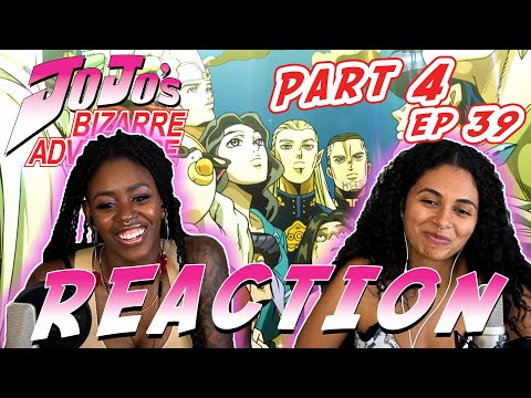 JBA: Diamond is Unbreakable FINALE - "Goodbye, Morioh Town - The Golden Heart" REACTION!!