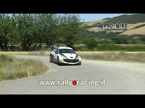 Sintesi 33° Rally Alta Valdicecina Batistini-Pinelli