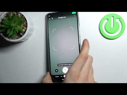 How to Scan QR Codes on MOTOROLA Edge 30 Pro - Use Google Lens to Scan QR Codes