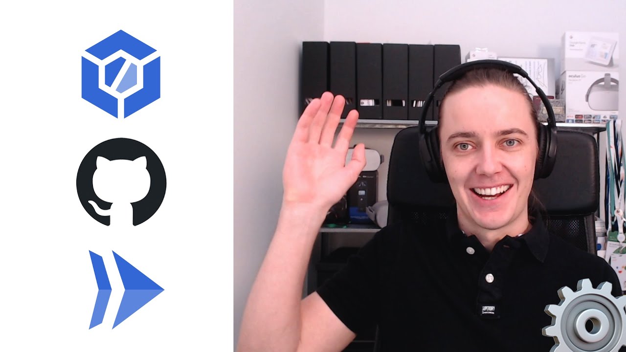 How to easily Continuous Deployment with Cloud Run