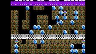 Boulder Dash for the Apple II