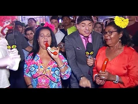 SILVIO E AS GAGAS DE ILHÉUS - E39 (NA OKTOBERFEST)