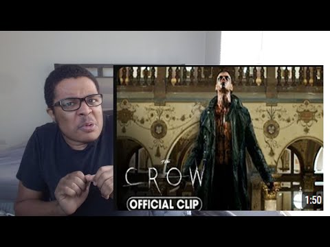 The Crow Official Clip ‘Opera House’ REACTION!