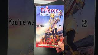Are you already missing Frieren this week? #frieren #anime #manga