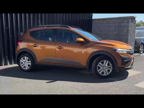 Dacia Sandero Stepway TCe 90 STEPWAY Expression - Image 2